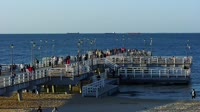 Brzeźno - Plaża, molo