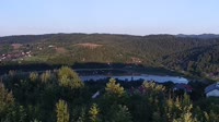 Wołkowyja - Lake Solina