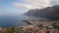 Teneryfa - Los Gigantes - Port