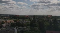 Panorama of the city