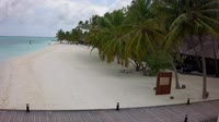 Meeru Island - Beach