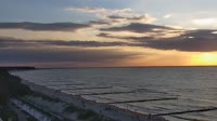 Kołobrzeg Wschód Beach
