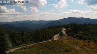 Równica - Panoramic view