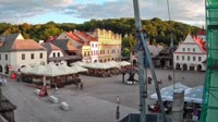 Market square