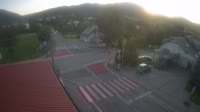 Lipowa - Intersection