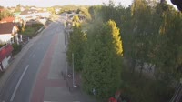 Panorama of the center