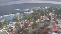 Teneryfa - Costa Martiánez