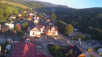 Ujsoły - Panoramic view