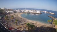 Teneryfa - Costa Adeje - Playa La Pinta
