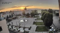 Plac Jana Pawła II - Fountain