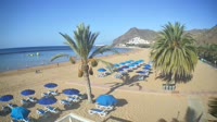 Teneryfa - San Andrés - Playa de Las Teresitas