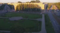 Nowa Huta - Ronald Reagan Central Square