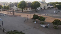 Plac Piłsudskiego
