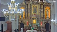 Gończyce - Church