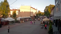 Pedestrian street