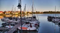 Jezioro Ryńskie - Marina