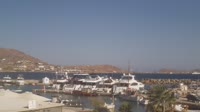 Paros - Naousa - Uostas