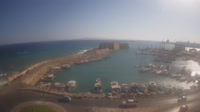 Kreta - Heraklionas - Uostas, Koules