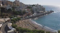 Kreta - Agios Nikolaos - Kitroplatia Paplūdimys