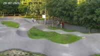 Pump track