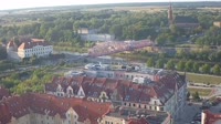 City panorama