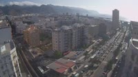 Teneryfa - Santa Cruz de Tenerife - Avenida Tres de Mayo