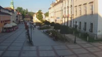 Cieplice Śląskie-Zdrój - Plac Piastowski