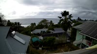 Mahé - Anse Parnel Takamaka - Panoramic view