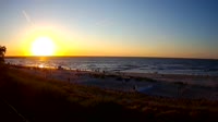 East beach