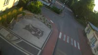 Village center