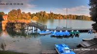 Cekcyn - Lake Wielkie Cekcyńskie