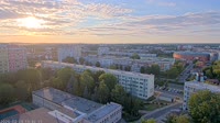 City panorama