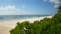 Zanzibar - Jambiani Beach