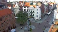 Monument to Nicolaus Copernicus