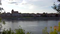 Panorama of the old town