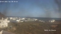 Lanzarote - Bahia Orzola