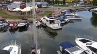 Beach, marina