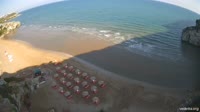 Peschici - Zaiana beach