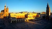 Main Square - Cloth Hall