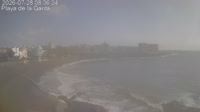 Gran Canaria - Playa de la Garita