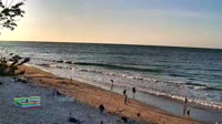 Beach in Chłapowo