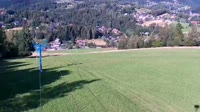Zadział - Panoramic view