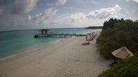 Hanimaadhoo - Beach