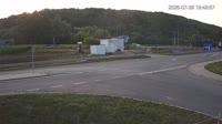 Żarnowa - Strzyżów bypass