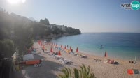 Brela - Plaża Lučica