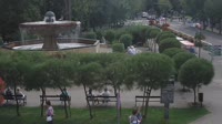 Grzybek fountain