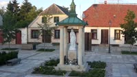 Market Square - The chapel