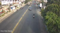 Rembang Kabupaten - Traffic