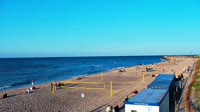 Beach with promenade