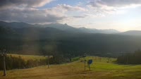 Małe Ciche - Ski slope